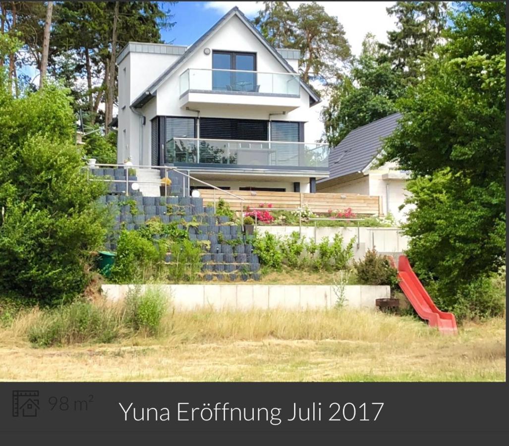 Ferienhaus Yuna Alt Schwerin Exterior photo